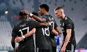 Hasil Pertandingan Real Sociedad vs Manchester United: Skor 0-4
