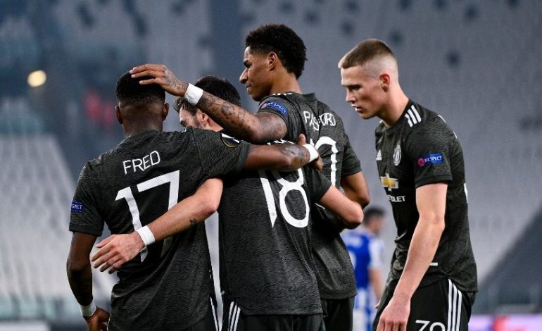 Hasil Pertandingan Real Sociedad vs Manchester United: Skor 0-4