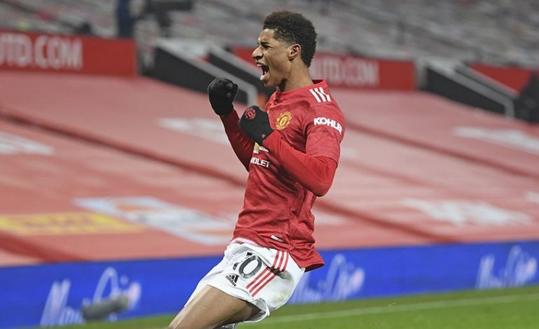 Marcus Rashford Diklaim Selevel dengan Kylian Mbappe, Sepakat?