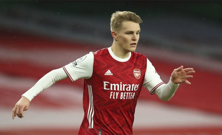 Arsenal Permanenkan Status Martin Odegaard? Tunggu Dulu