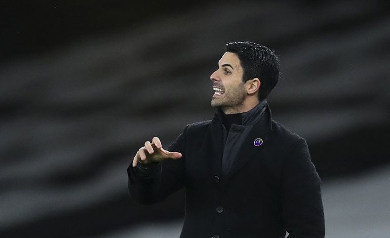 Sabda Mikel Arteta: Arsenal Haram Bikin Error Lagi di Sisa Musim Ini