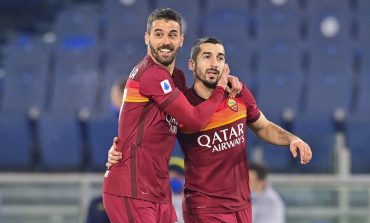 Henrikh Mkhitaryan Masuk Radar Transfer Juventus