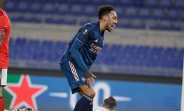 Hasil Pertandingan Benfica vs Arsenal: Skor 1-1