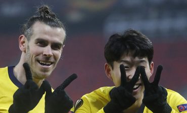 Hasil Pertandingan Wolfsberger vs Tottenham: Skor 1-4
