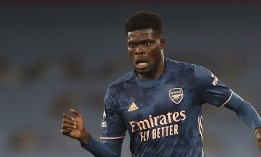 Kabar Baik Arsenal! Thomas Partey Sudah Hampir Pulih