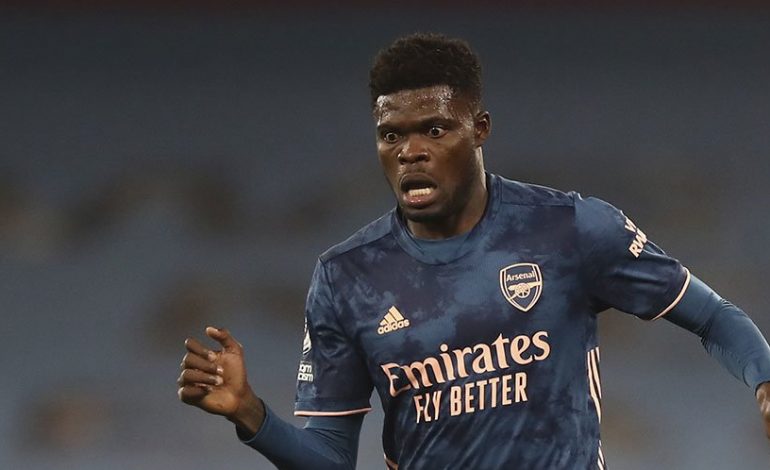 Kabar Baik Arsenal! Thomas Partey Sudah Hampir Pulih