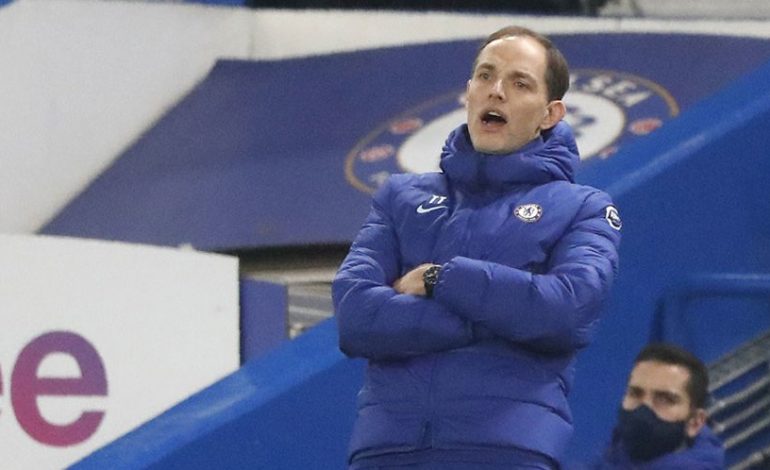 Thomas Tuchel: Manchester United Ujian yang Besar Bagi Chelsea!