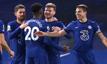 Hasil Pertandingan Chelsea vs Newcastle: Skor 2-0