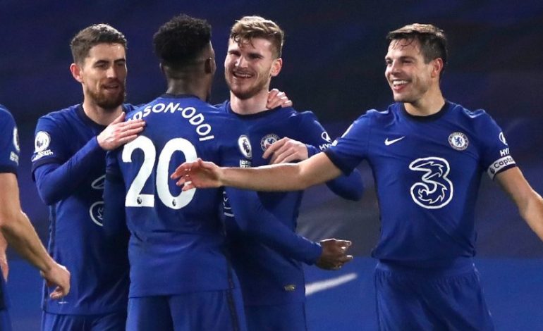 Hasil Pertandingan Chelsea vs Newcastle: Skor 2-0