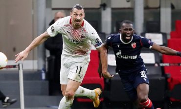 Hasil Pertandingan AC Milan vs Red Star Belgrade: Skor 1-1