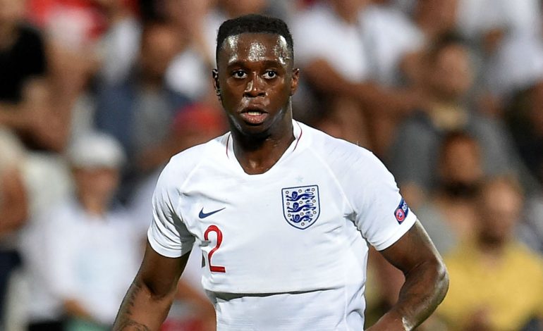 Aaron Wan-Bissaka: Dicuekin Inggris, Mau Bela Kongo Saja