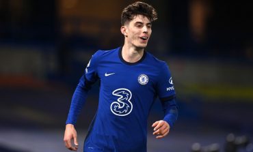 Ada Peran Kai Havertz di Semua Gol Chelsea ke Gawang Everton