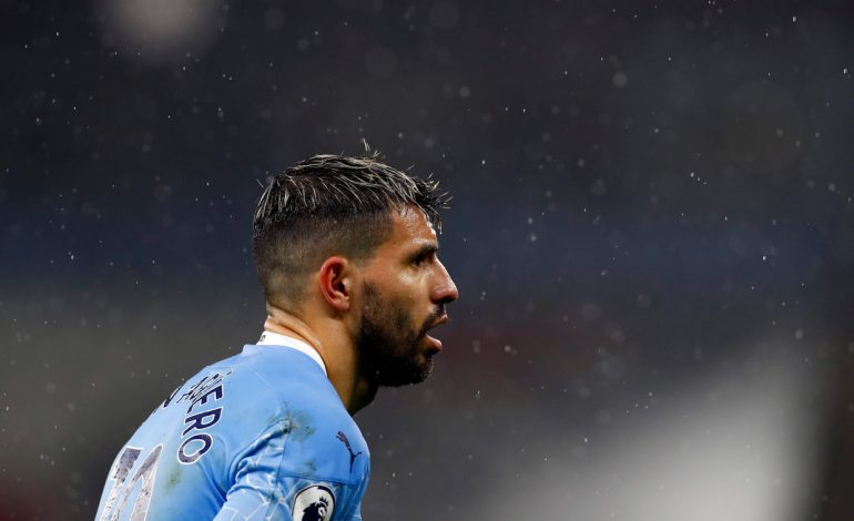 Aguero Mau ke Barca Habis Selesai di Manchester City?