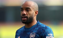 Alexandre Lacazette Sudah Gerah di Arsenal?