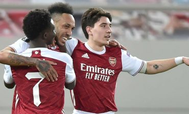 Arsenal Masih Jauh dari Standar