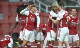 Arsenal vs Tottenham: The Gunners Menang 2-1