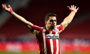 Atletico Menang, Luis Suarez Tembus 500 Gol