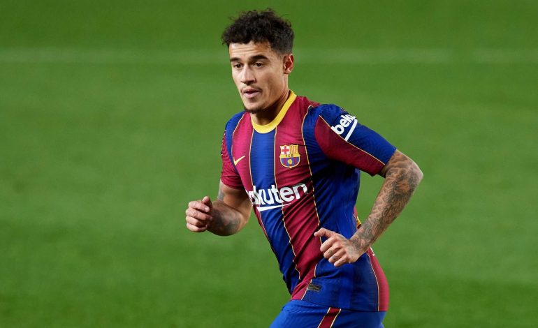 Barcelona Mau Jual Philippe Coutinho