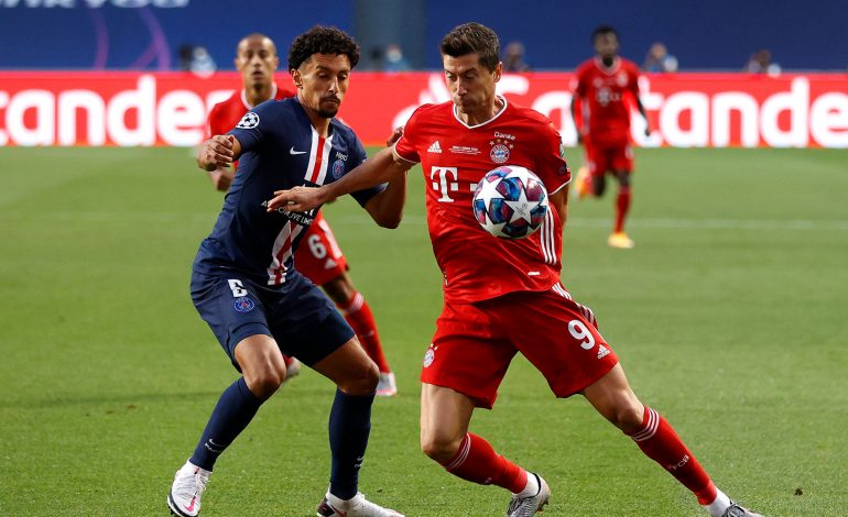 Bayern Menantikan Balas Dendam PSG di Liga Champions
