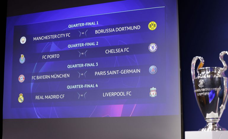 Bayern vs PSG: Ulangan Final Liga Champions 2020