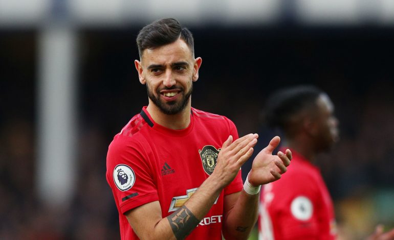 Bruno Fernandes Main Jelek pun Shaw Tetap Takjub