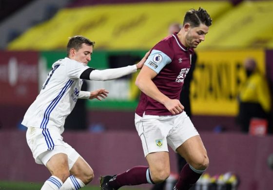 Burnley vs Leicester: Si Rubah Tertahan di Markas The Clarets 1-1