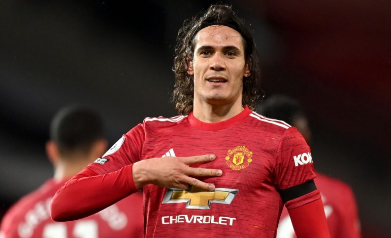 Cavani Tak Jadi Lanjut di MU, Ingin Gabung Boca Juniors