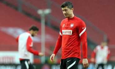Cedera Lutut, Lewandowski Terancam Absen di Laga Bayern vs PSG