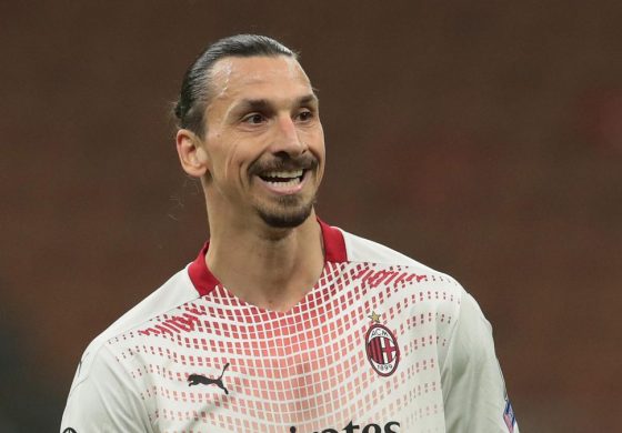 Cedera Otot, Ibrahimovic Gagal Sambangi MU di Old Trafford