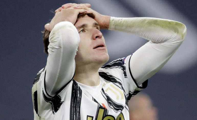 Chiesa Anggap Juventus Pantas ke Perempatfinal Liga Champions