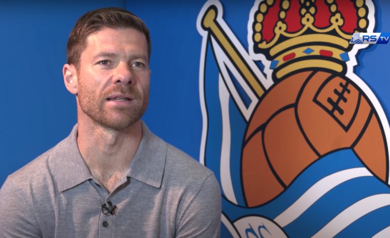 Diisukan Latih Gladbach, Xabi Alonso Perpanjang Kontrak di Sociedad