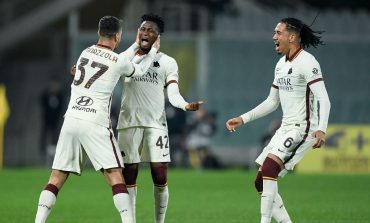 Fiorentina vs AS Roma: Giallorossi Menang 2-1