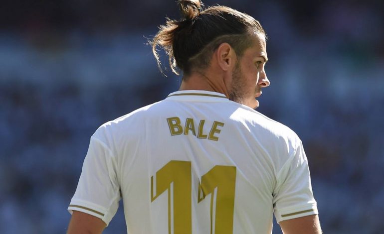 Gareth Bale Berencana Kembali ke Real Madrid