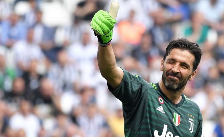 Gianluigi Buffon Mau Pensiun di Tahun 2023