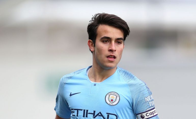 Guardiola: Eric Garcia Akan Bermain di Barcelona