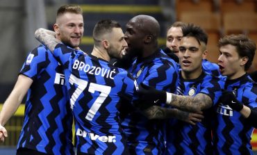 Inter vs Atalanta: Menang 1-0, Nerazzurri Makin Mantap di Puncak