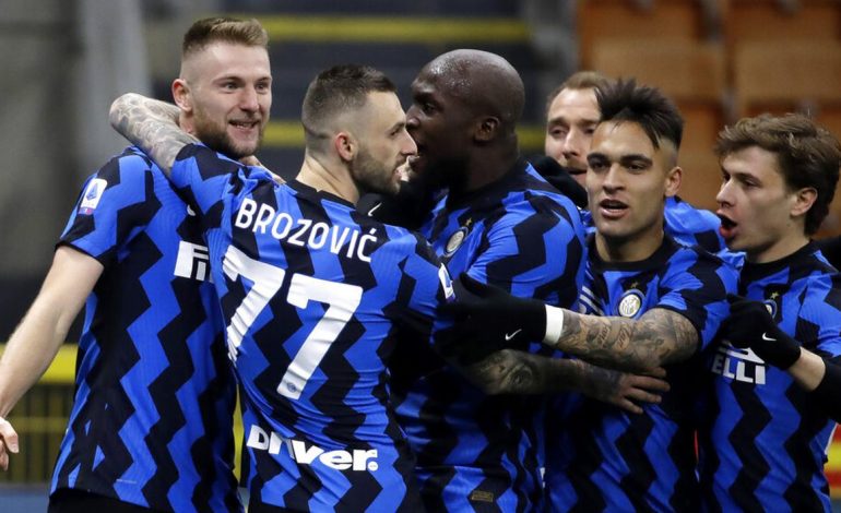 Inter vs Atalanta: Menang 1-0, Nerazzurri Makin Mantap di Puncak