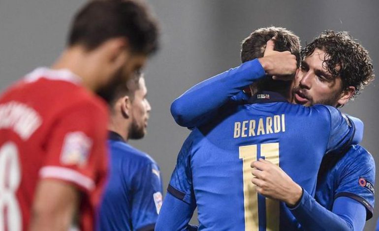 Italia Kehilangan 3 Pemain Jelang Lawan Bulgaria dan Lithuania