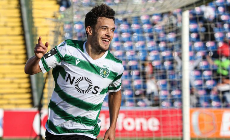 Jadon Sancho Kemahalan, MU Pilih Incar Pedro Goncalves