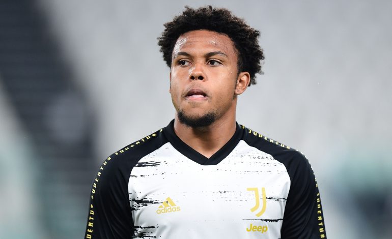 Juventus Permanenkan Weston McKennie hingga 2025