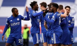 Leicester vs Sheffield: Pesta Gol 5-0, Si Rubah Gusur MU