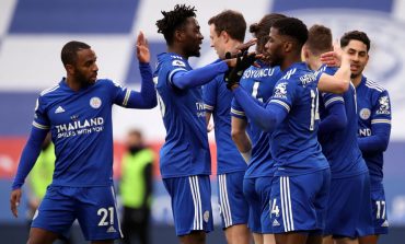 Leicester vs Sheffield: Pesta Gol 5-0, Si Rubah Gusur MU