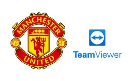 MU Gaet TeamViewer sebagai Sponsor Baru Gantikan Chevrolet