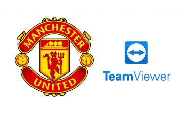 MU Gaet TeamViewer sebagai Sponsor Baru Gantikan Chevrolet