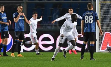 Madrid vs Atalanta: El Real Pantang Terlena oleh Hasil di Leg I