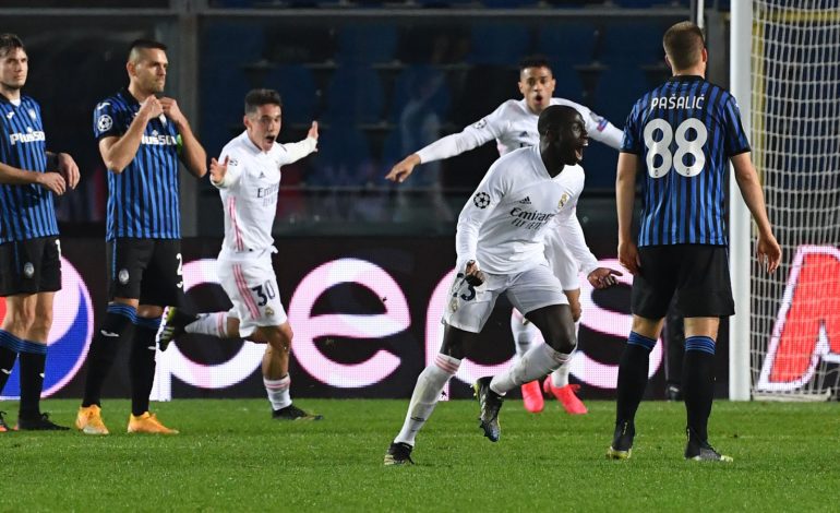 Madrid vs Atalanta: El Real Pantang Terlena oleh Hasil di Leg I