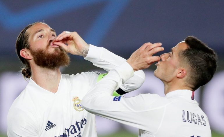 Madrid vs Atalanta: Los Blancos ke Perempatfinal Liga Champions