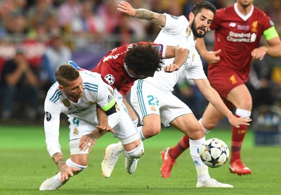 Madrid vs Liverpool: Duel Dua Raksasa Eropa
