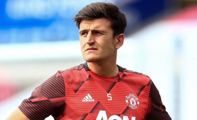 Maguire Rela Lakukan Apapun untuk Jadi Kapten MU yang Sukses