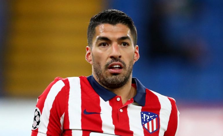 Malam Kelabu Luis Suarez di Stamford Bridge